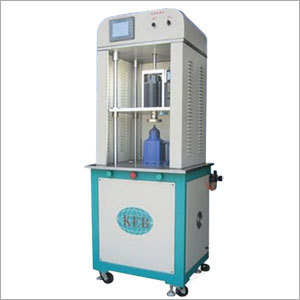 Spin Plastic Welding Machine