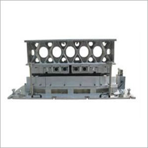 Vibration Welding Mould