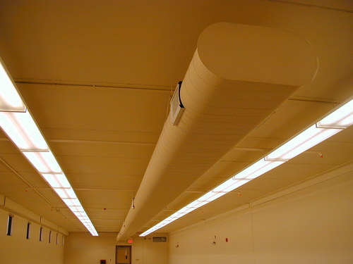 Flat Oval Duct