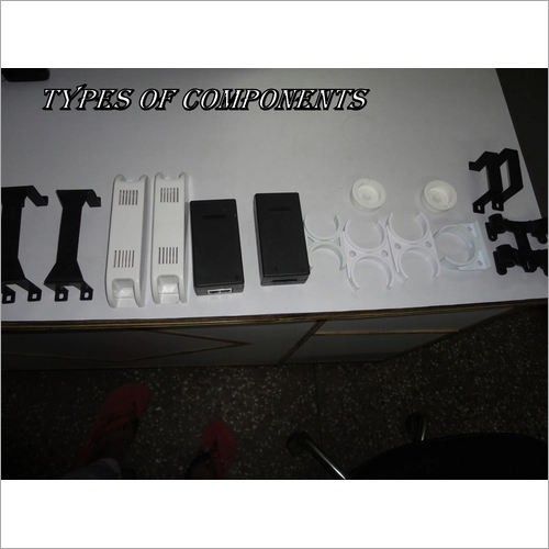 Moulded Components