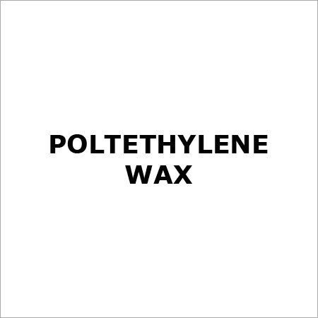 Poltethylene Wax