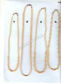 Real Gold Chains