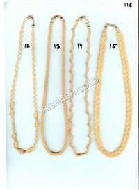 Mens Gold Chain