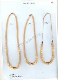 Designer Gold Chains