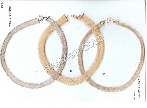 Gold Bracelet Chains