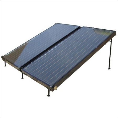 Solar Flat Plate Collector