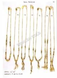 Fancy Gold Chain