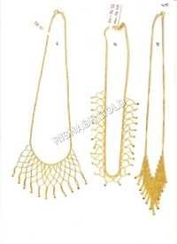 Necklace Gold Chain