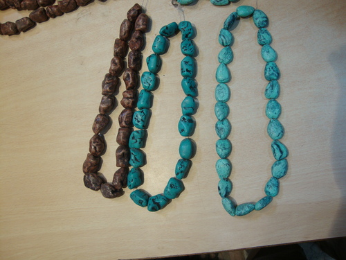 Agate Beads