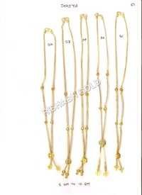 Dokiya Gold Chain