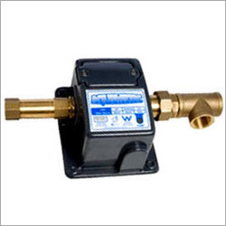 Water Meter Application: Industrial