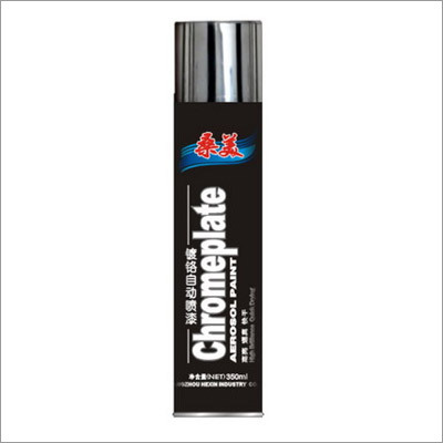 Chrome Effect Paint