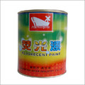 Barreled Fluorescent Paint