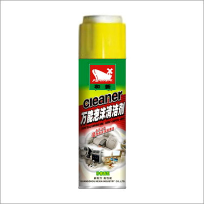 All Purpose Foam Cleaner