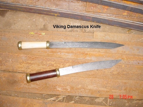 Viking Knife