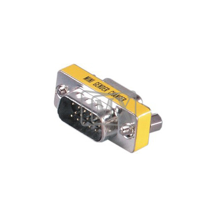 MX HDDB 15M - MX HDDB 15F ADAPTOR