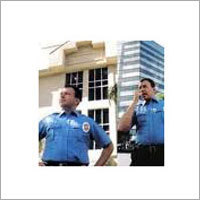 Corporate Security Guards