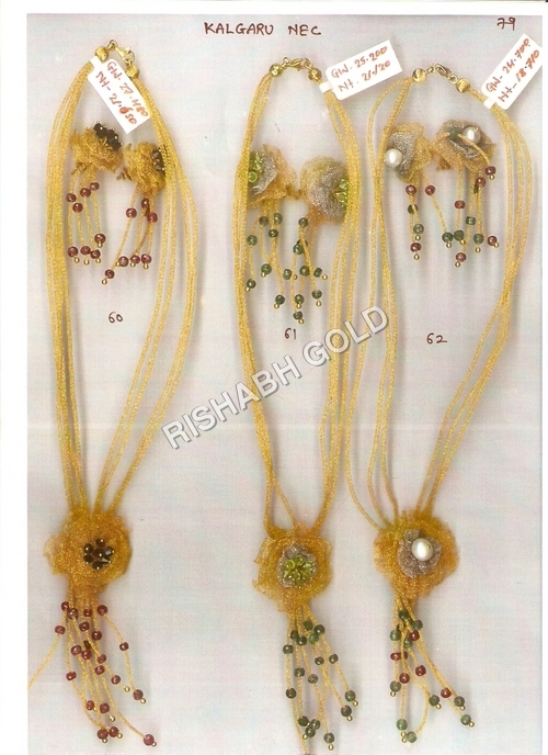 Kalagaru Necklace Sets