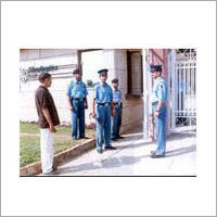 X Men Security Guards