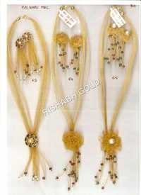 NECKLACE WITH EARINGS