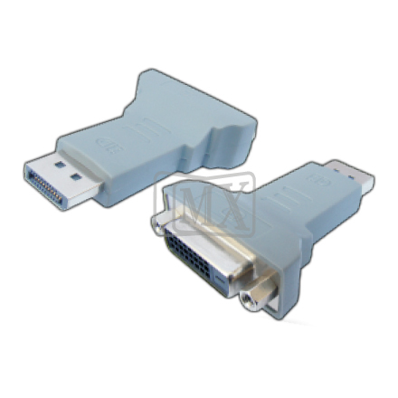 MX DISPLAY PORT MALE