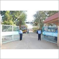 School Security Guard