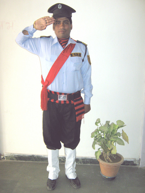 Hotel Security Guards