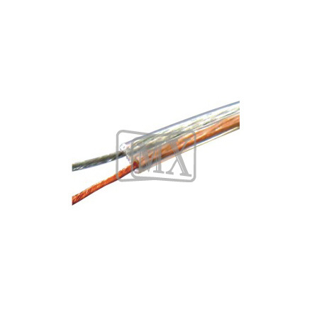 Transparent Speaker Cable