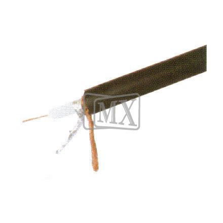 MX 1 RCA AUDIO / VIDEO INTERCONNECT CABLE - 100 MTRS