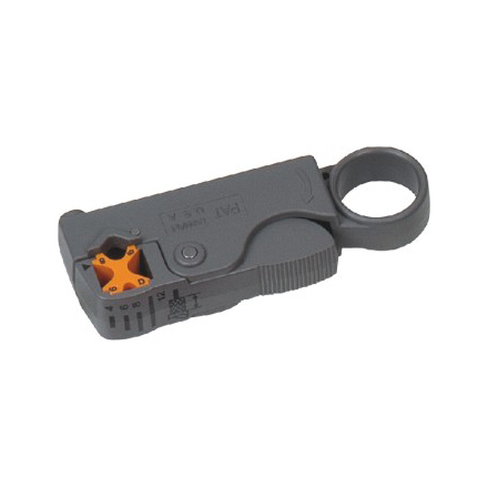 MX ROTERY CO-AXIAL CABLE STRIPPER (2 BLADES) FOR RG-58 (3C2V), 59/62/6 MODEL HT-332