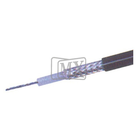 MX RG-174/U CABLE 100% SHIELDED - 100MTR