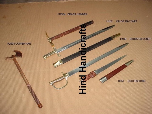 Zauve Bayonet