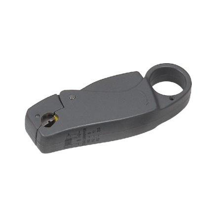  MX ROTERY CO-AXIAL CABLE STRIPPER FOR RG-58 (3C2V), RG-59/62 (4C2V) , RG-6 (5C2V) MODEL HT-322S