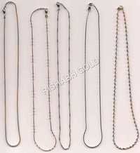 Trendy Gold Chain Set