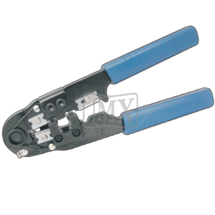 MX MODULAR CRIMPING TOOL (CUTS, STRIPS & MX CRIMPS 8P 8C / MX RJ-45 CONNECTOR)