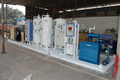Nitrogen Gas Plant Dryer
