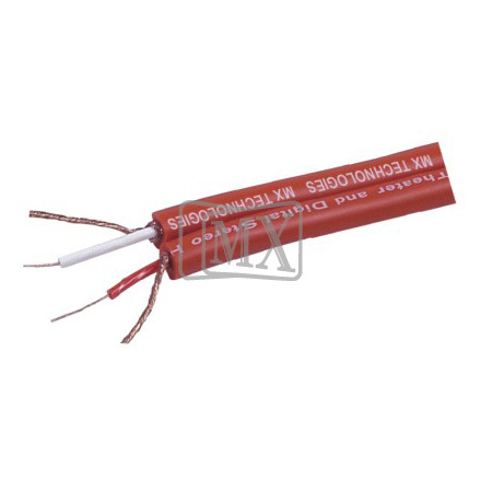 MX 2 RCA TO 2 MX RCA DIGITAL AUDIO-VIDEO CABLE -100MTR
