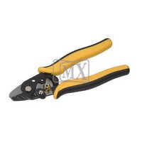Mx Triple Hole Fiber Optic Stripper - 5" (125+ 2 Mm) (hq Precision)