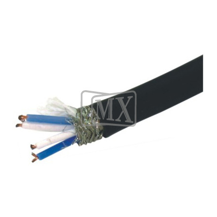 MX STAR QUAD OFC MICROPHONE CABLE - 100 MTR