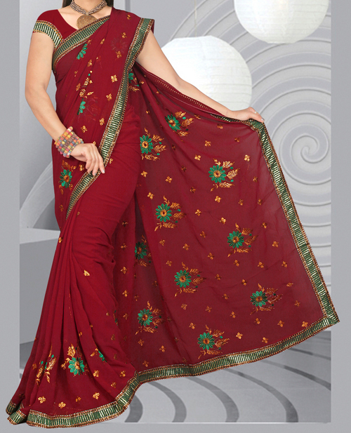 Exclusive indian Sarees