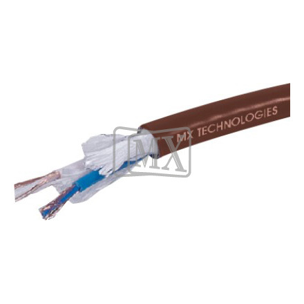 MX S-VHS AUDIO/ VIDEO DIGITAL CABLE SUPER GRADE - 100 MTRS