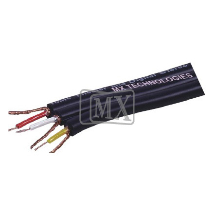 MX 3RCA / 3RCA DIGITAL AUDIO-VIDEO & DVD CABLE- 100 MTRS