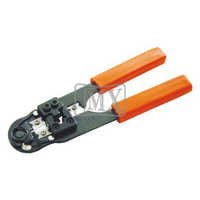 Mx Ht-210n Tool For Crimping Modular Plug 8p8c Deluxe For Rj-45 Connector