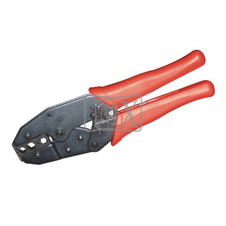 MX CRIMPING TOOL (HT-336C) FOR MX RG-58, 59, 62 & 6 CABLE)