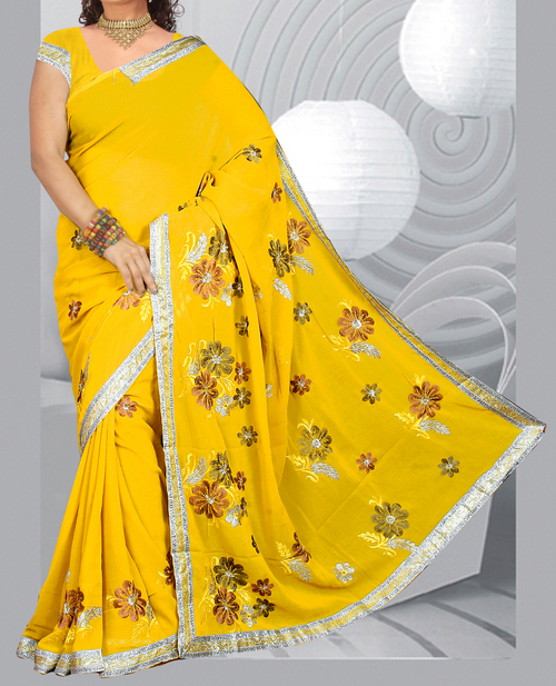 Casual Womens Sarees