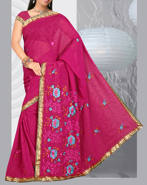 Casual Wear Sarees