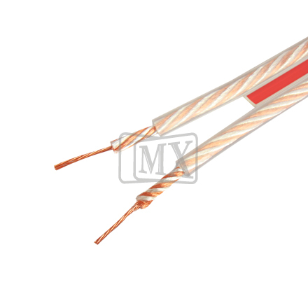 MX HIGH PRECISE STRANDED TECHNOLOGY SPEAKER CABLE