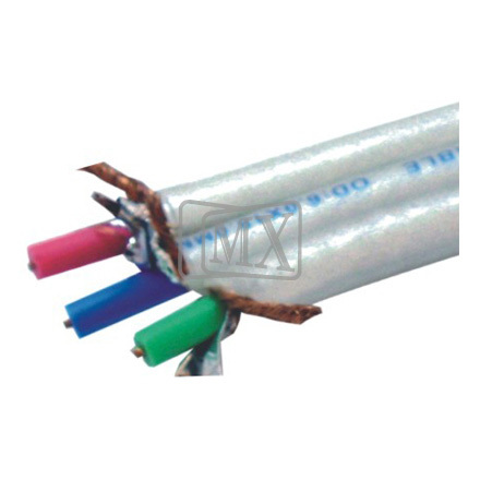 MX RGB HIGH PERFORMANCE COMPONENT VIDEO OXYGEN FREE DIGITAL CABLE - 100MTRS