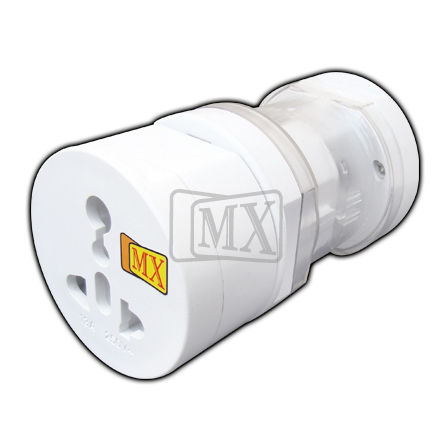 MX Universal Travel Adaptor