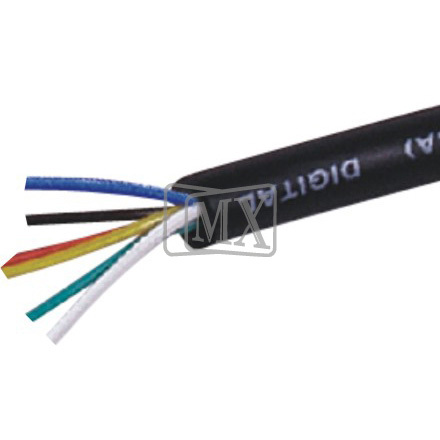 MX VIDEO MULTI CORE DIGITAL HI-FREQUENCY OXYGEN FREE CABLE - 100 MTR